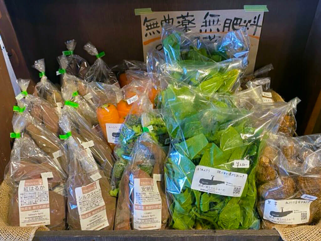 月の巡りと共に-「那須贅沢時間」16巡り目 「那須野が原 生きものネットワーク/那須ノ菌ちゃんふぁーむ 飯沼 靖博さん」