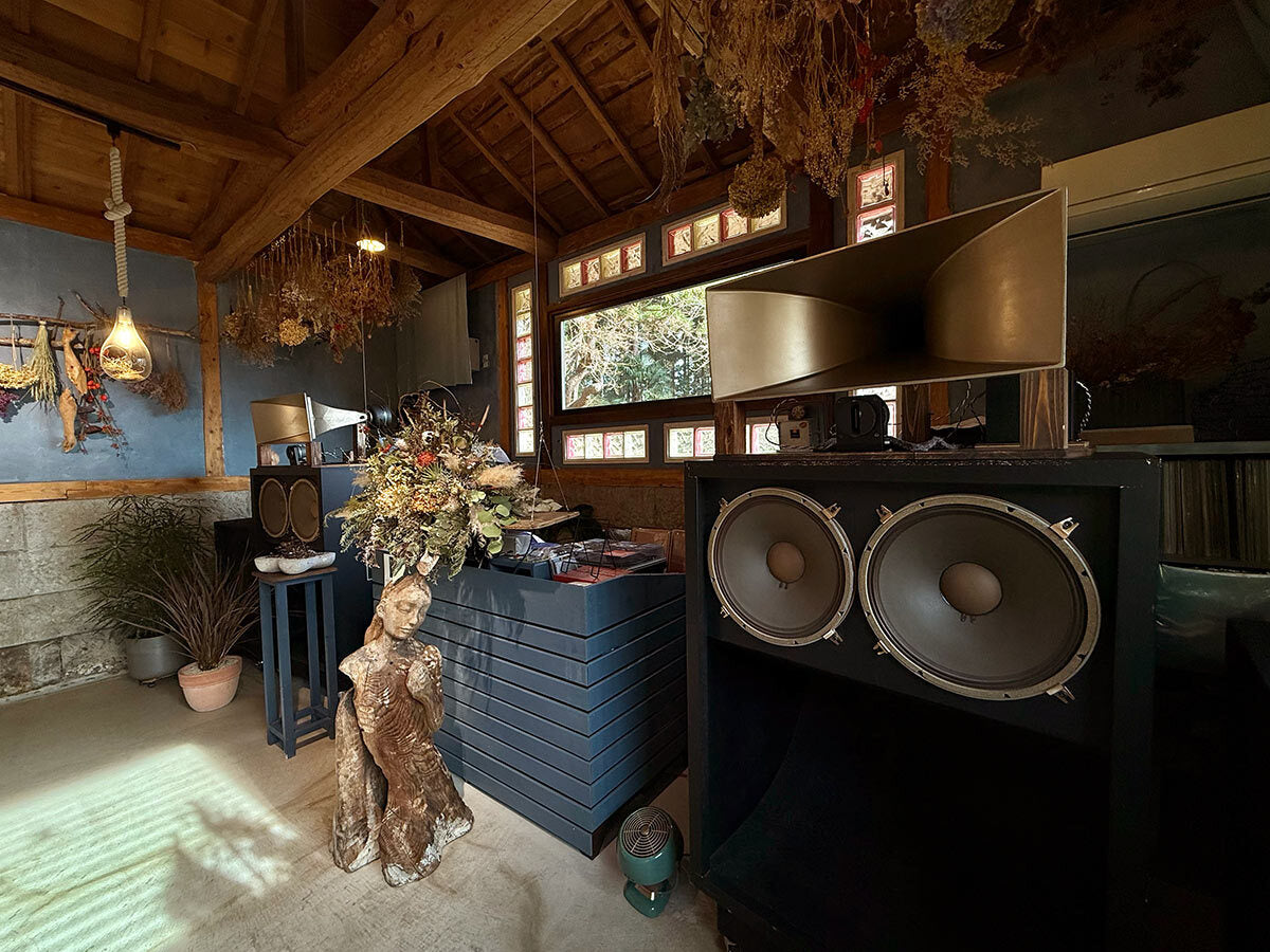 月の巡りと共に-「那須贅沢時間」19巡り目 「喫茶 新川屋 新川真己(まさき)さん、夏澄さん」