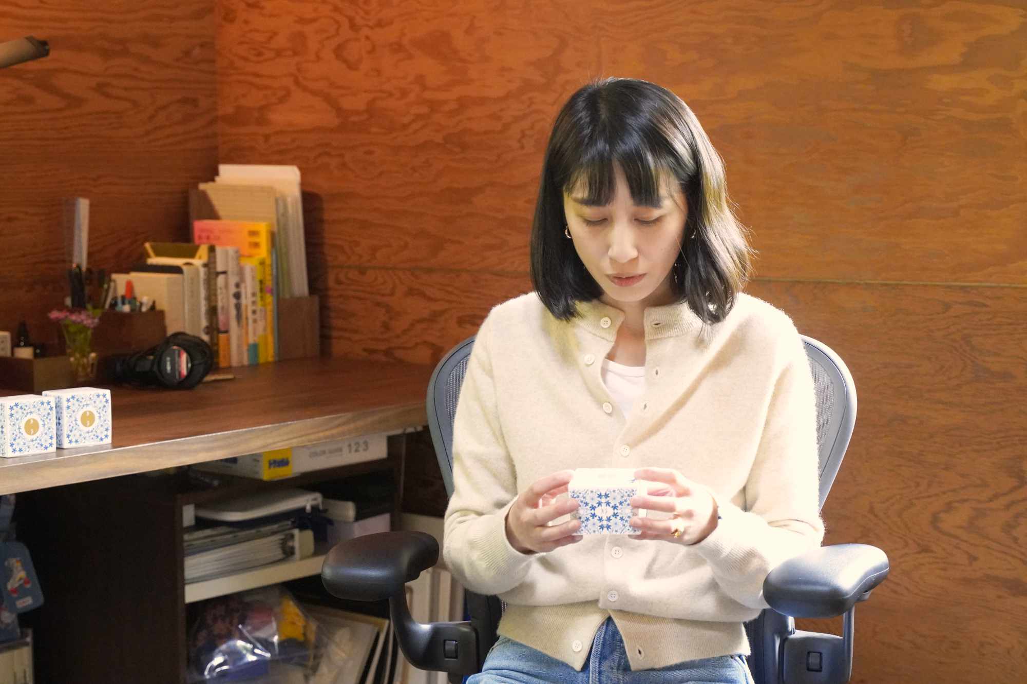 月の巡りと共に-「那須贅沢時間」3巡り目 「デザイナー 益子悠紀さん」