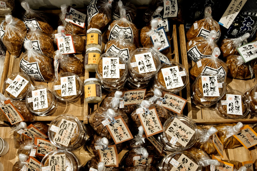 月の巡りと共に-「那須贅沢時間」1巡り目「~手作り味噌・とちぎの地酒~蔵楽(くらら)」さん