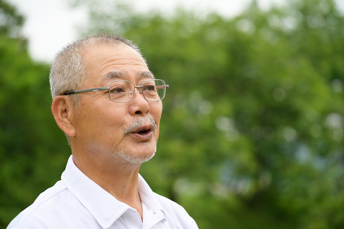 月の巡りと共に-「那須贅沢時間」14巡り目 「郷土史家 伊藤晴康さん」