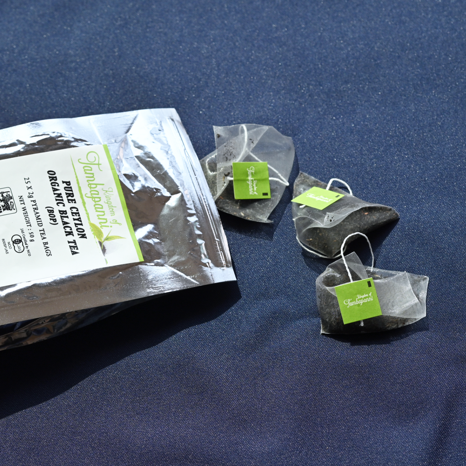 【新商品】セイロンティーの取り扱いが始まりました。