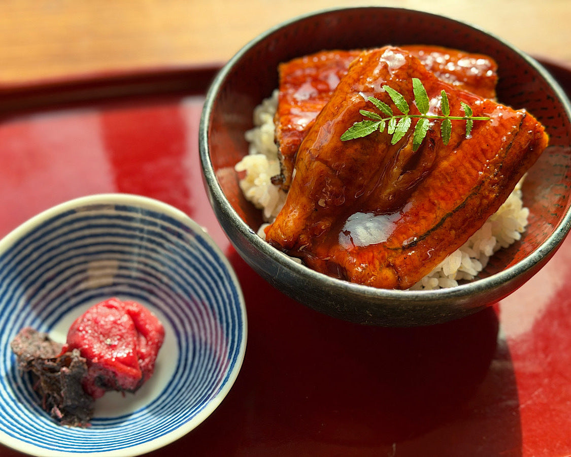 月子の「もうすぐ満月ですよ」｜土用の丑の日は、鰻とソフトクリーム？