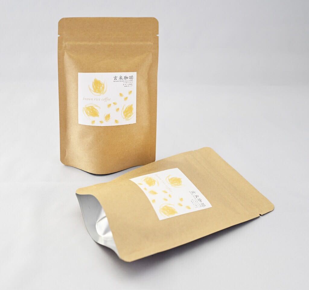 【新商品】玄米珈琲｜那須アワーズダイニングオリジナルの取り扱いが始まりました。