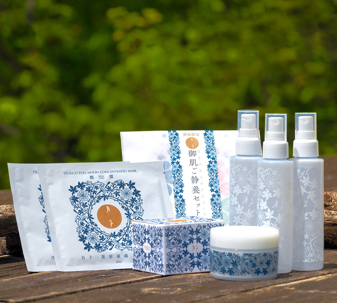 TSUKICO｜月子公式サイト