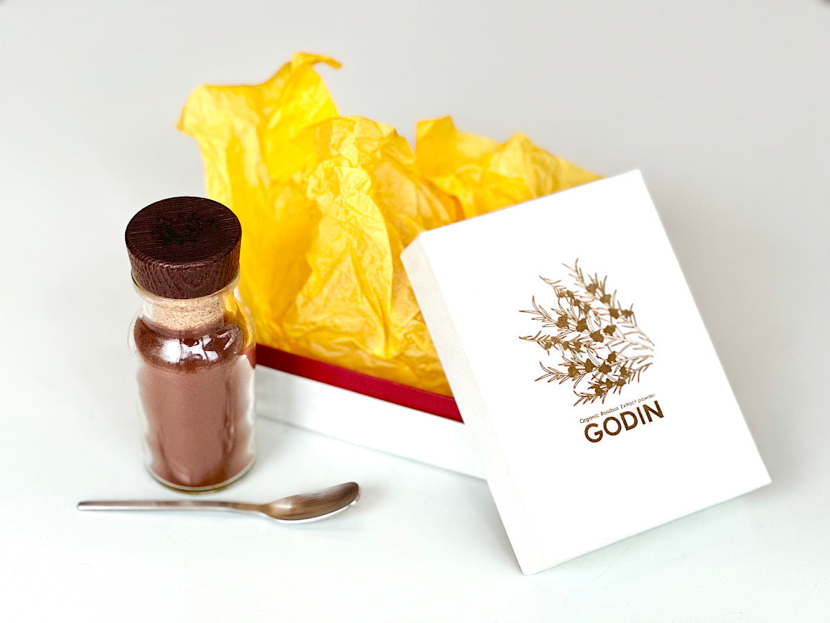 GODIN｜ルイボスエキス末｜20g（約100杯分）